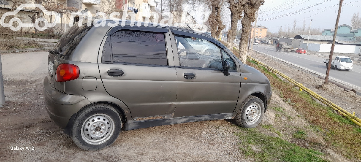 Открыть фото Daewoo Matiz I Рестайлинг 0.8 MT