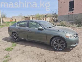 Lexus GS III 300 3.0 AT