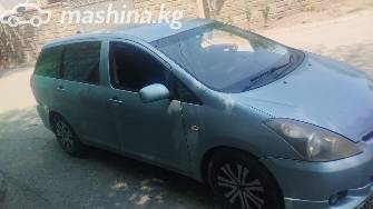 Toyota Wish I 2.0 CVT