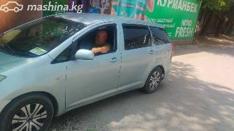 Toyota Wish I 2.0 CVT