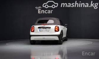 MINI Cabrio III Cooper S 2.0 AT