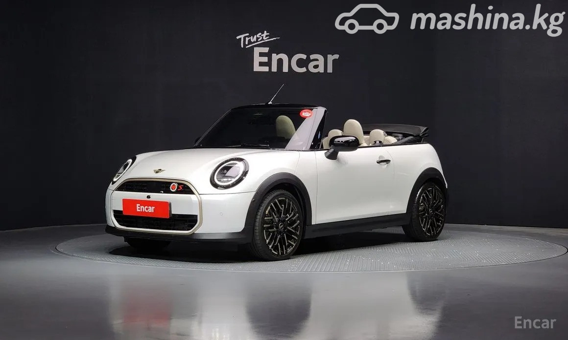 Открыть фото MINI Cabrio III Cooper S 2.0 AT