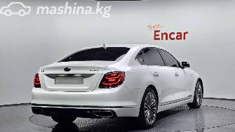 Kia K9 II (RJ) 3.8 AT 4WD