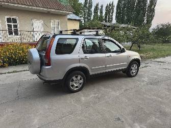 Honda CR-V II 2.0 MT 4WD