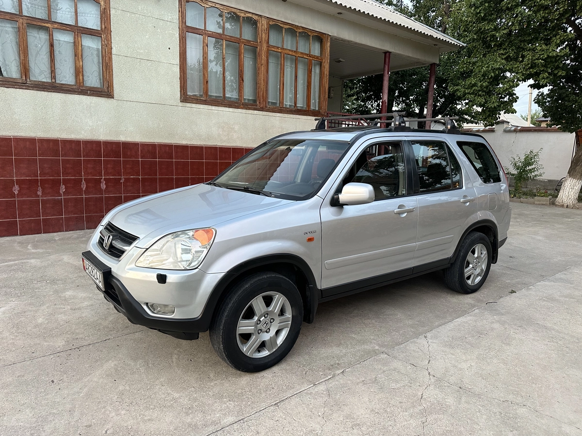 Honda CR-V II 2.0 MT 4WD