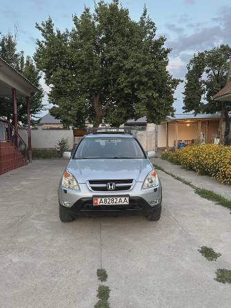 Honda CR-V II 2.0 MT 4WD