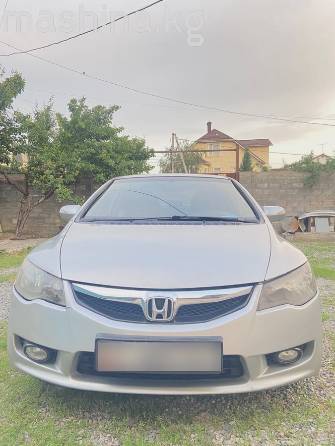 Honda Civic VIII Рестайлинг Hybrid 1.3hyb CVT