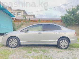 Honda Civic VIII Рестайлинг Hybrid 1.3hyb CVT