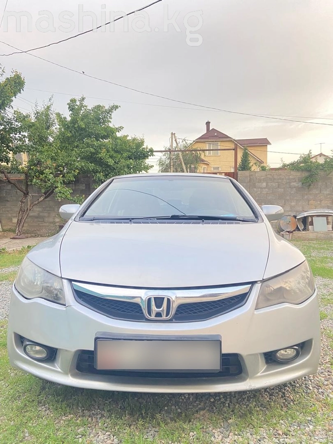 Honda Civic VIII Рестайлинг Hybrid 1.3hyb CVT