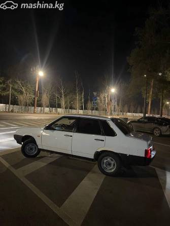 ВАЗ (Lada) 21099 21099-20 1.5 MT