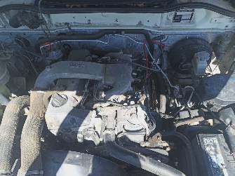 SsangYong Korando II 2.9d MT
