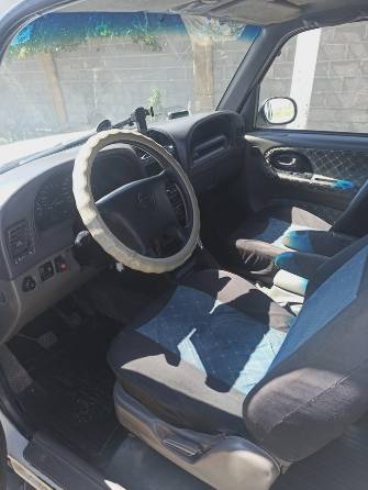 SsangYong Korando II 2.9d MT