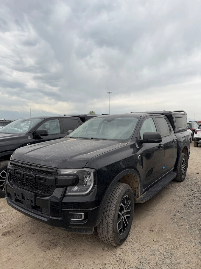 Открыть фото Ford Ranger T6.2 Raptor 3.0 AT 4WD