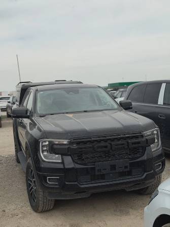 Ford Ranger T6.2 Raptor 3.0 AT 4WD