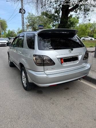 Toyota Harrier I (XU10) 3.0 AT 4WD