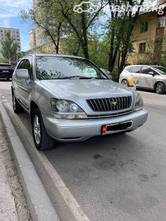 Toyota Harrier I (XU10) 3.0 AT 4WD