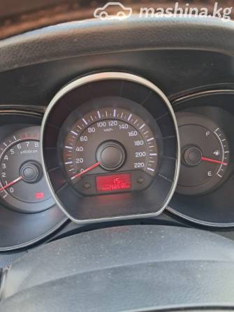 Kia Rio III 5-speed 1.6 MT