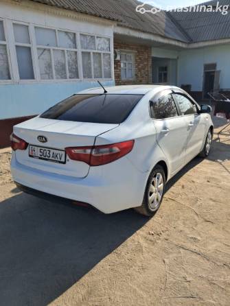 Kia Rio III 5-speed 1.6 MT
