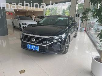 Volkswagen Passat (North America and China) Volkswagen Passat (North America and China) II (China Market) Рестайлинг 1.4 AMT