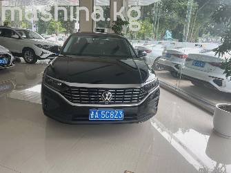 Volkswagen Passat (North America and China) Volkswagen Passat (North America and China) II (China Market) Рестайлинг 1.4 AMT