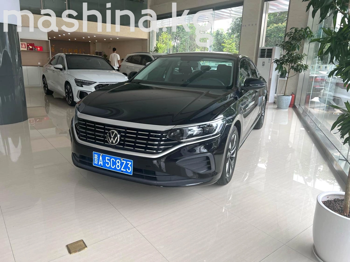 Открыть фото Volkswagen Passat (North America and China) Volkswagen Passat (North America and China) II (China Market) Рестайлинг 1.4 AMT