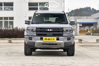 BYD FangChengBao Leopard 5 1.5hyb CVT 4WD