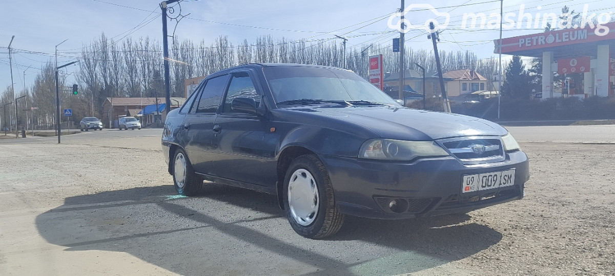 Daewoo Nexia I Рестайлинг 1.5 MT
