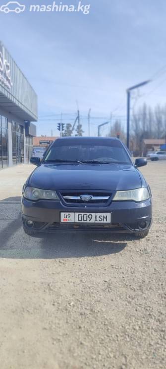 Daewoo Nexia I Рестайлинг 1.5 MT