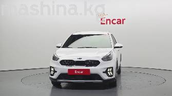 Kia Niro I Рестайлинг 1.6hyb AMT