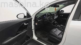 Kia Niro I Рестайлинг 1.6hyb AMT