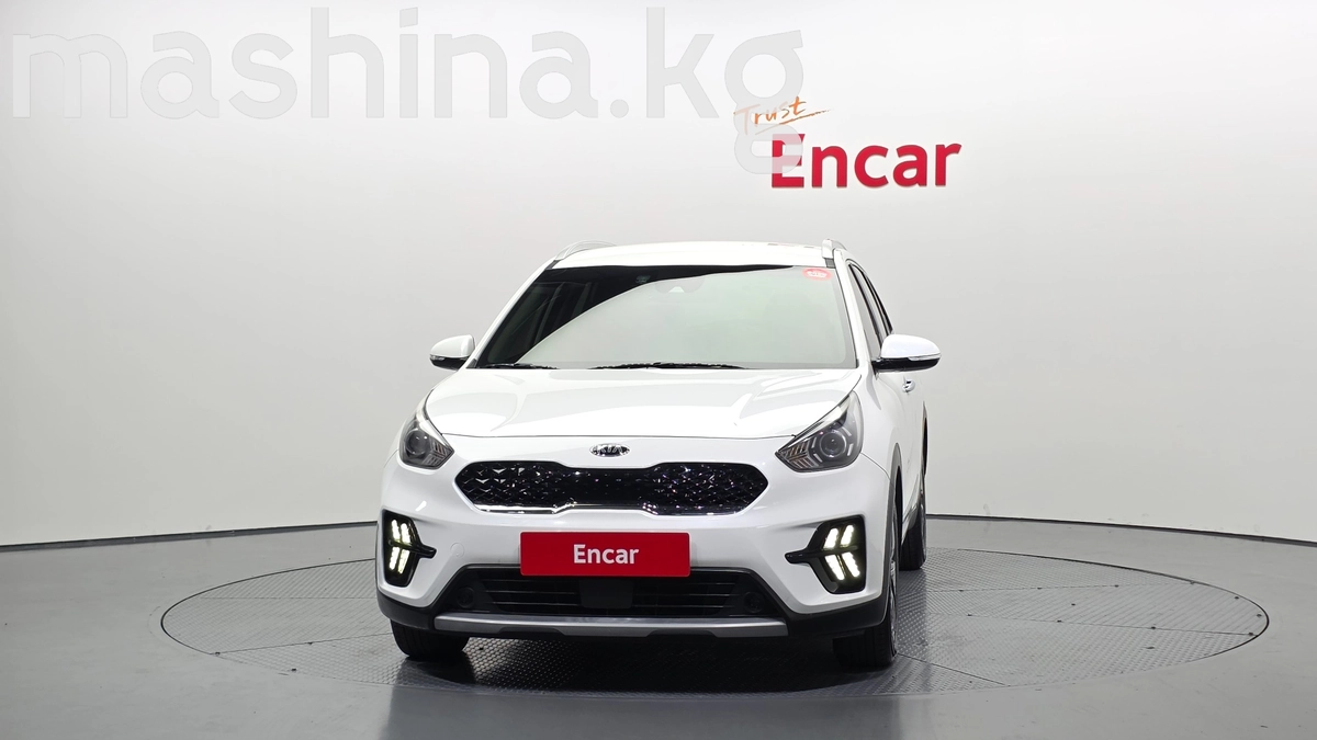 Открыть фото Kia Niro I Рестайлинг 1.6hyb AMT
