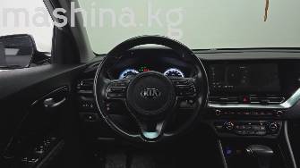 Kia Niro I Рестайлинг 1.6hyb AMT