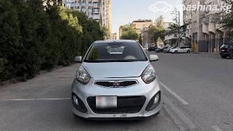 Kia Morning II 1.0 Bi-Fuel AT