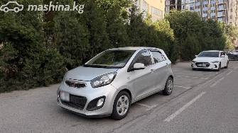 Kia Morning II 1.0 Bi-Fuel AT