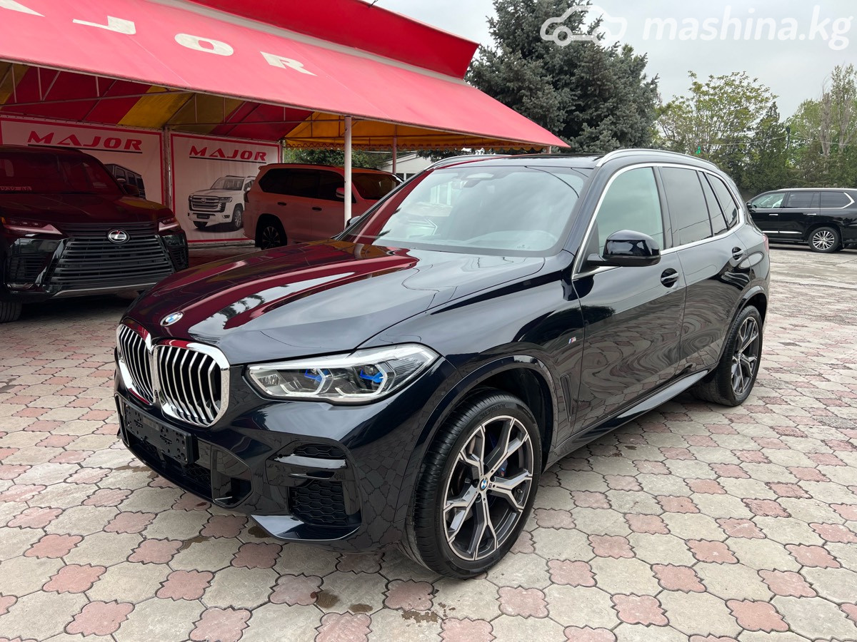 BMW X5 IV (G05/G18) 30d 3.0d AT 4WD