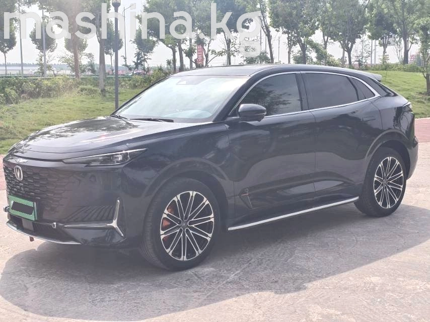 Changan UNI-K 1.5hyb AT