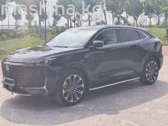 Changan UNI-K 1.5hyb AT
