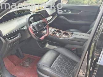 Changan UNI-K 1.5hyb AT