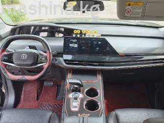 Changan UNI-K 1.5hyb AT