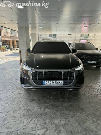Audi Q8 I (4M) 45 TDI 3.0d AT 4WD