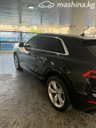 Audi Q8 I (4M) 45 TDI 3.0d AT 4WD