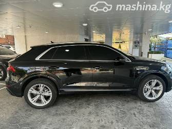Audi Q8 I (4M) 45 TDI 3.0d AT 4WD