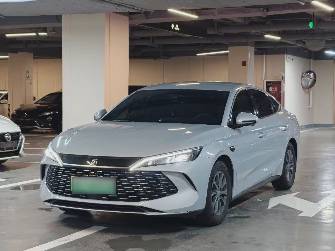 BYD Qin L 1.5hyb AT