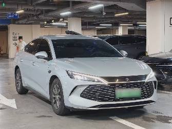 BYD Qin L 1.5hyb AT