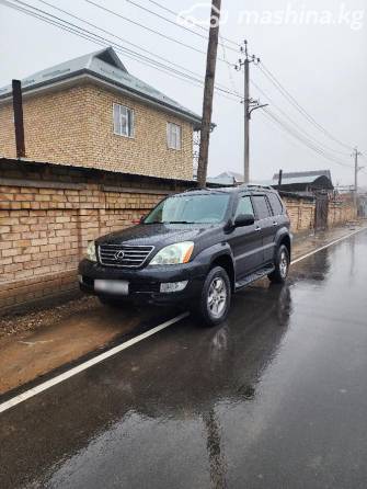 Lexus GX I 470 4.7 AT 4WD