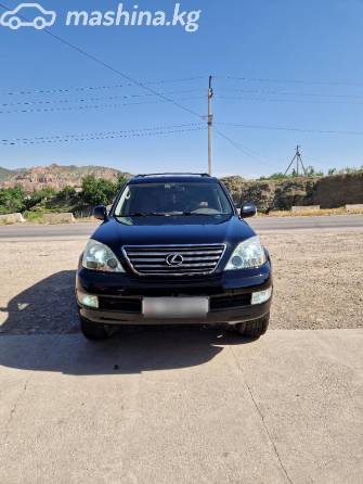 Lexus GX I 470 4.7 AT 4WD