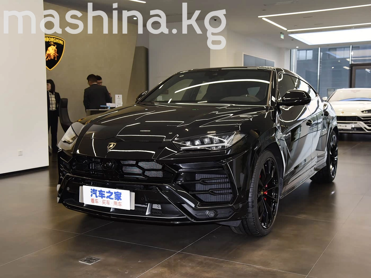 Lamborghini Urus I 4.0 AT 4WD