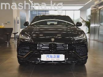 Lamborghini Urus I 4.0 AT 4WD