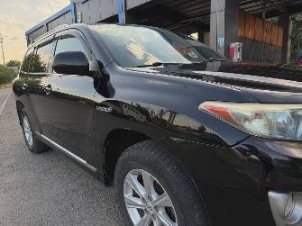 Toyota Highlander II (U40) Рестайлинг 3.5hyb CVT 4WD