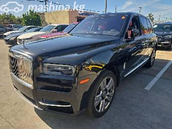 Rolls-Royce Cullinan I 6.7 AT AWD